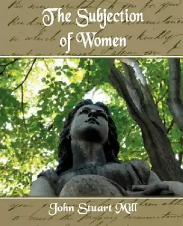 Cover of The Subjection of Women