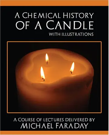 Cover of A Chemical History of a Candle