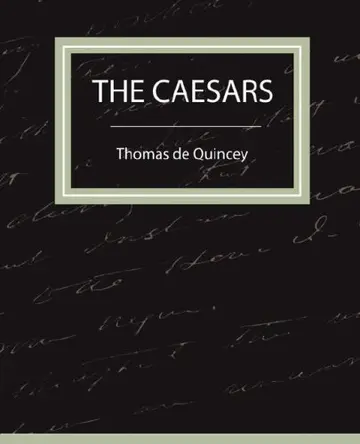 Cover of The Caesars
