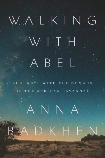 Cover of Walking with Abel