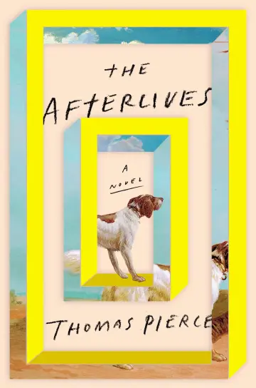 Cover of The Afterlives