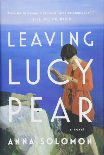 Cover of Leaving Lucy Pear