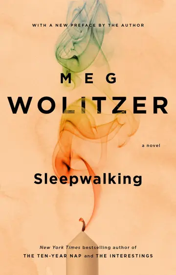 Cover of Sleepwalking