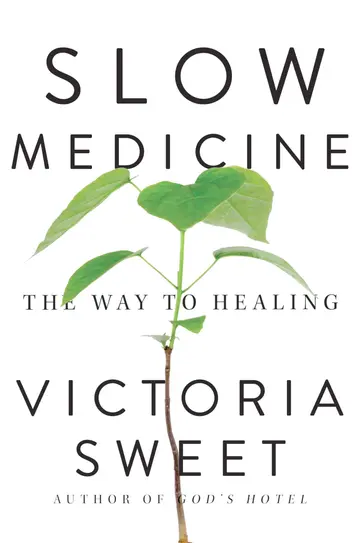 Cover of Slow Medicine
