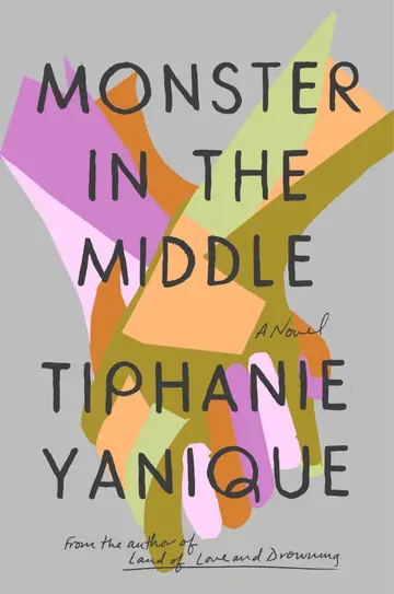 Cover of Monster in the Middle
