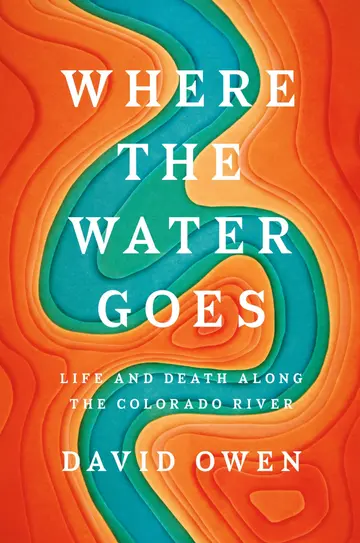 Cover of Where the Water Goes