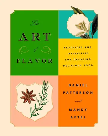 Cover of The Art of Flavor