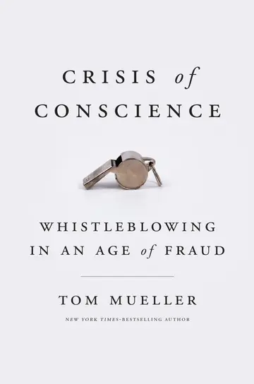 Cover of Crisis of Conscience
