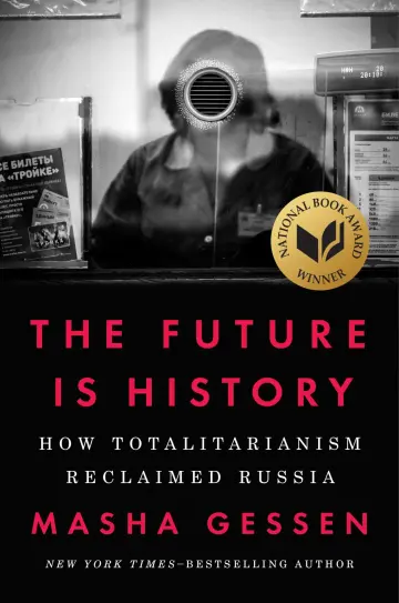 Cover of The Future Is History