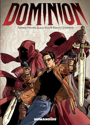 Cover of Dominion