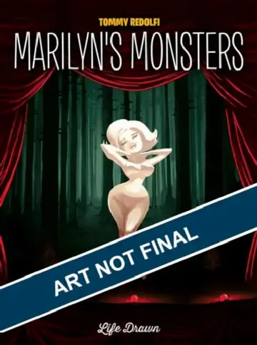 Cover of Marilyn's Monsters