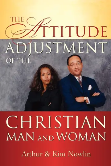 Cover of The Attitude Adjustment of the Christian Man and Woman