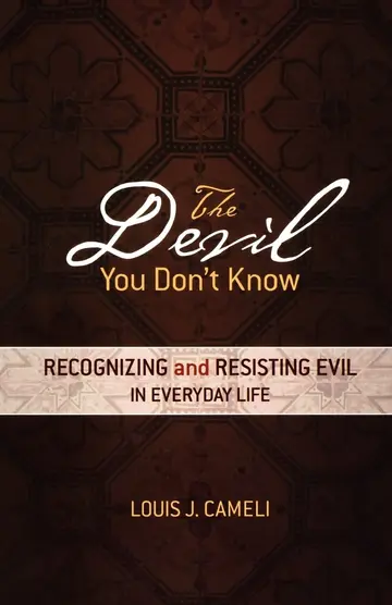 Cover of The Devil You Don't Know