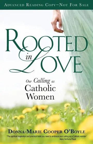 Cover of Rooted in Love
