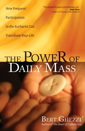Cover of The Power of Daily Mass