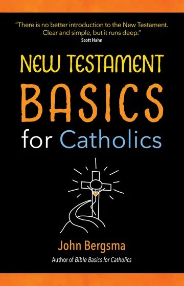 Cover of New Testament Basics for Catholics