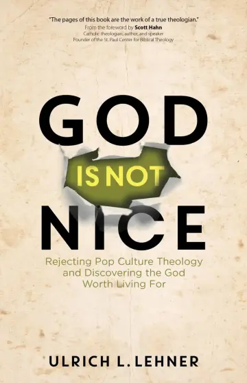 Cover of God Is Not Nice