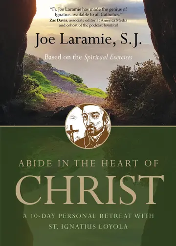 Cover of Abide in the Heart of Christ