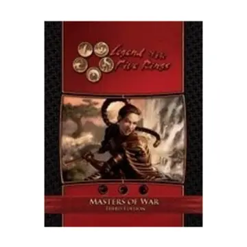 Cover of Masters of War
