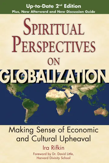 Cover of Spiritual Perspectives on Globalization