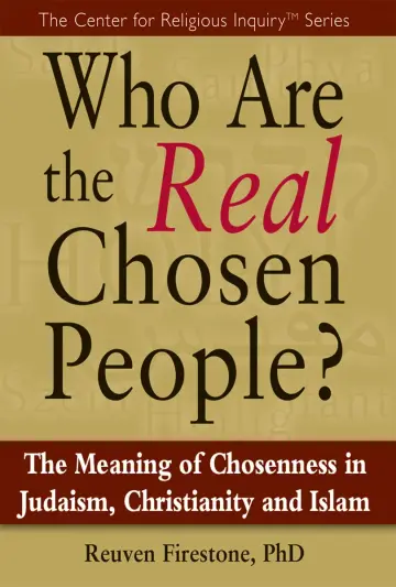 Cover of Who Are the Real Chosen People?