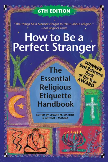 Cover of How to Be a Perfect Stranger