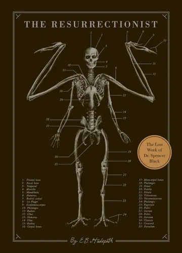 Cover of The Resurrectionist