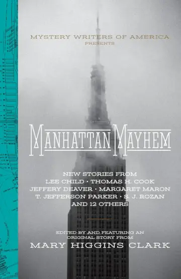 Cover of Manhattan Mayhem