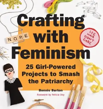 Cover of Crafting with Feminism