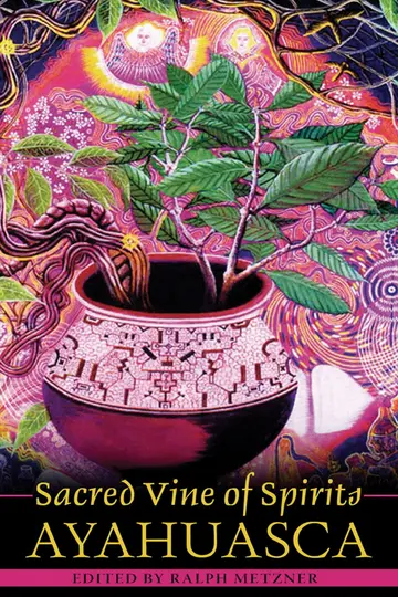 Cover of Sacred Vine of Spirits