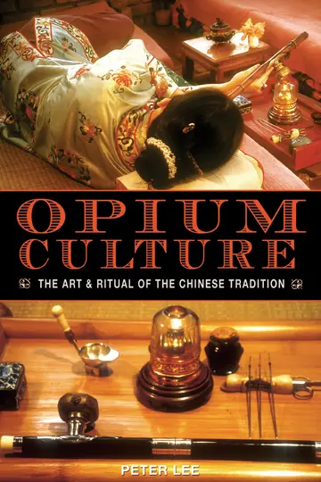Cover of Opium Culture