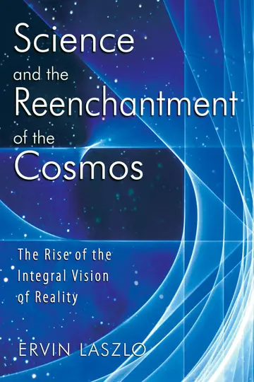 Cover of Science and the Reenchantment of the Cosmos