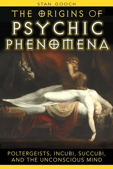 Cover of Origins of Psychic Phenomena