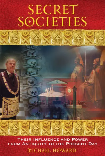 Cover of Secret Societies