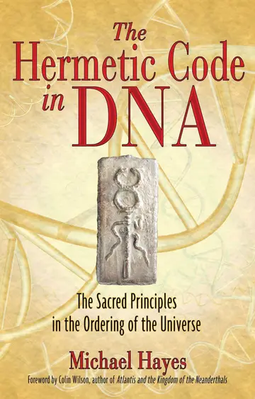 Cover of The Hermetic Code in DNA