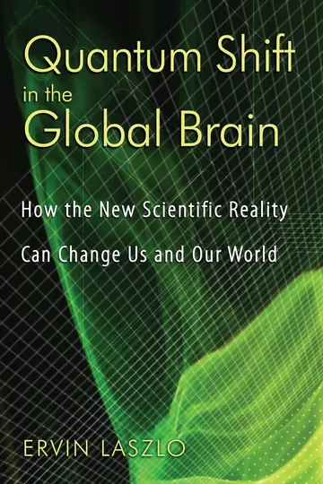 Cover of Quantum Shift in the Global Brain