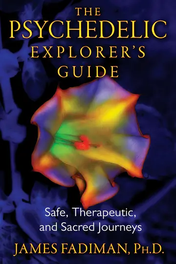 Cover of Psychedelic Explorer'S Guide