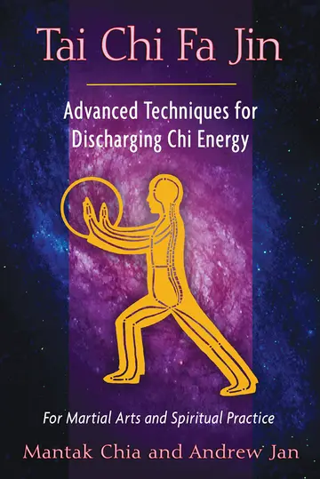 Cover of Tai Chi Fa Jin