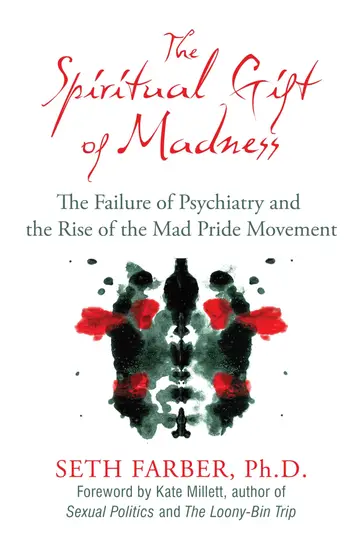 Cover of The Spiritual Gift of Madness