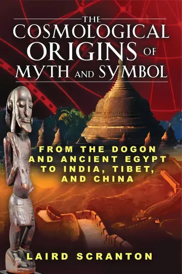 Cover of The Cosmological Origins of Myth and Symbol