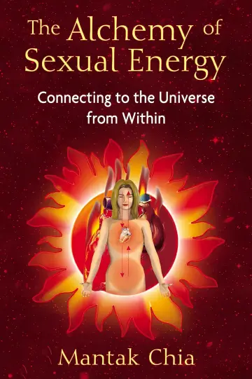 Cover of The alchemy of sexual energy. Connecting to the universe from within