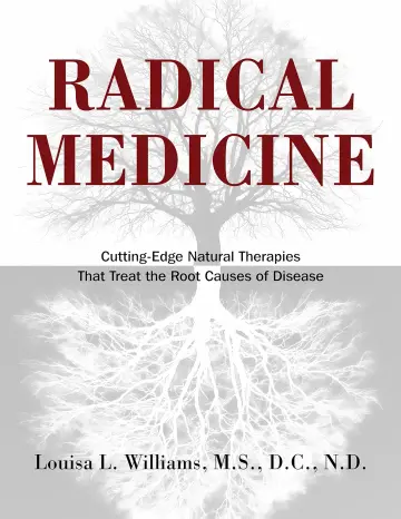 Cover of Radical Medicine