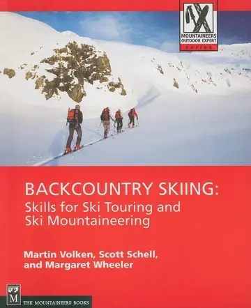 Cover of Backcountry Skiing