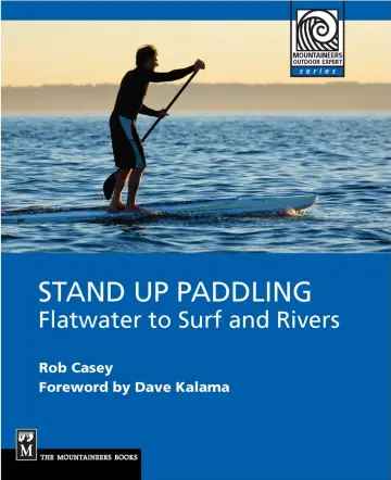 Cover of Stand up Paddling