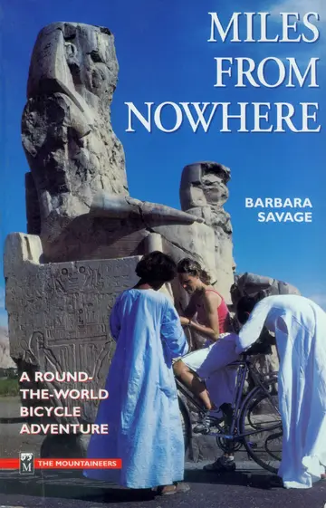 Cover of Miles from Nowhere
