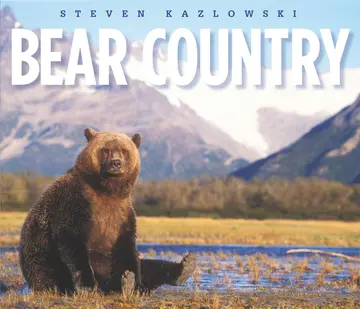 Cover of Bear Country
