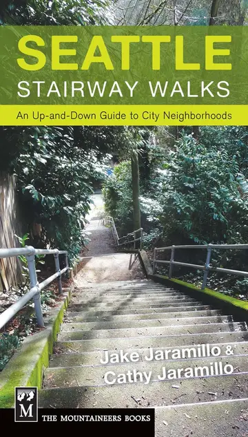 Cover of Seattle Stairway Walks