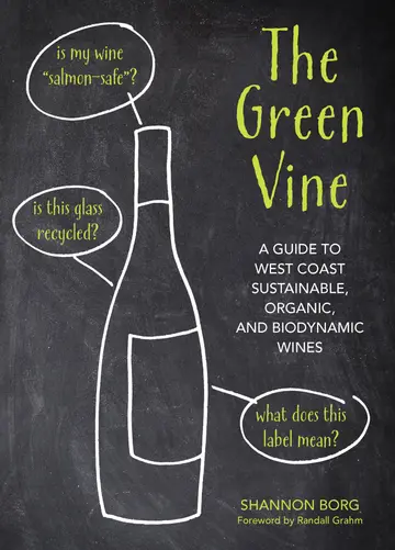 Cover of The Green Vine