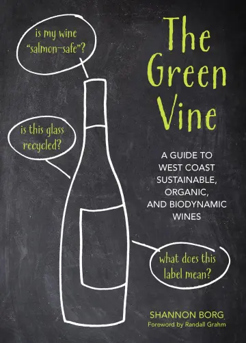 Cover of The Green Vine