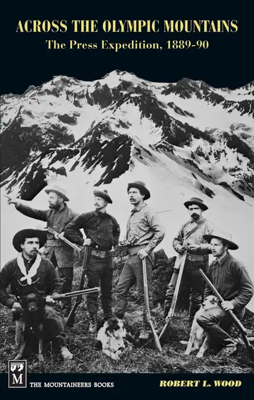 Cover of Across the Olympic Mountains